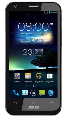 Смартфон Asus PadFone 2 64Gb Black - Губкин