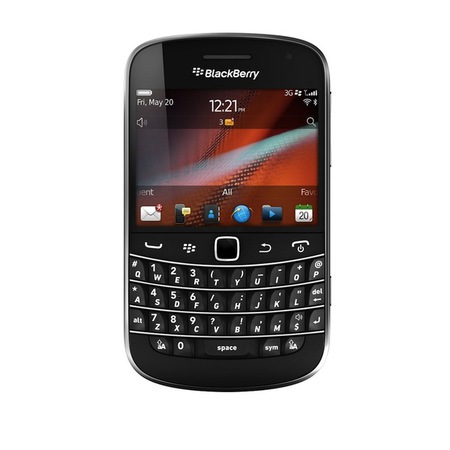 Смартфон BlackBerry Bold 9900 Black - Губкин