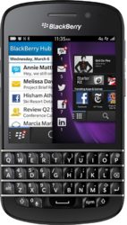 BlackBerry Q10 - Губкин