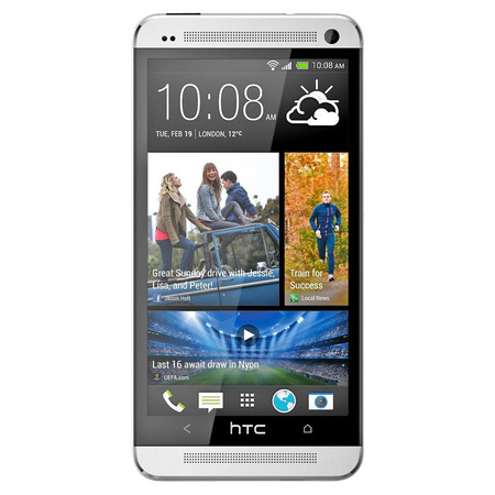 Сотовый телефон HTC HTC Desire One dual sim - Губкин