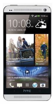 Сотовый телефон HTC HTC HTC One Dual Sim 32Gb Silver - Губкин