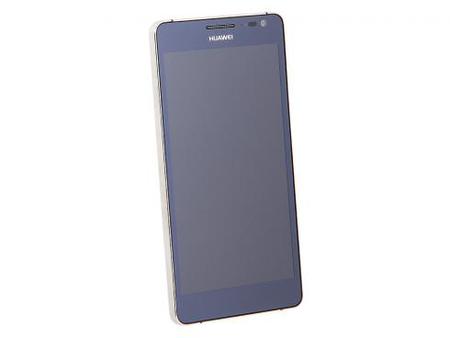 Смартфон Huawei Ascend D2 Blue - Губкин