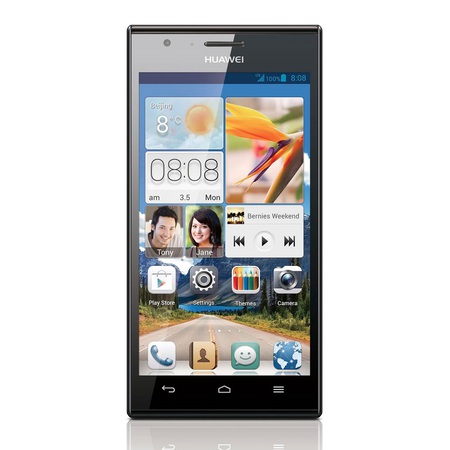 Смартфон Huawei Ascend P2 - Губкин