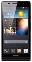 Смартфон HUAWEI Ascend P6 Black - Губкин