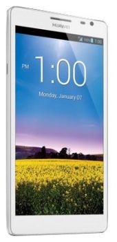 Сотовый телефон Huawei Huawei Huawei Ascend Mate White - Губкин