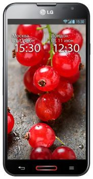 Сотовый телефон LG LG LG Optimus G Pro E988 Black - Губкин
