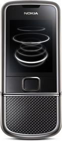 Мобильный телефон Nokia 8800 Carbon Arte - Губкин