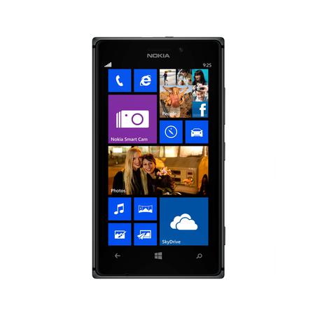 Смартфон NOKIA Lumia 925 Black - Губкин
