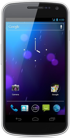 Смартфон Samsung Galaxy Nexus GT-I9250 White - Губкин