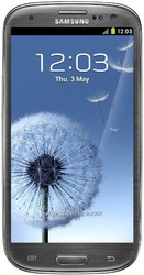 Samsung Galaxy S3 i9300 16GB Titanium Grey - Губкин