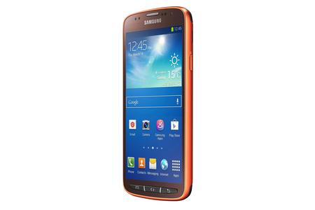 Смартфон Samsung Galaxy S4 Active GT-I9295 Orange - Губкин