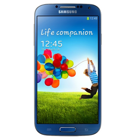 Смартфон Samsung Galaxy S4 GT-I9500 16 GB - Губкин