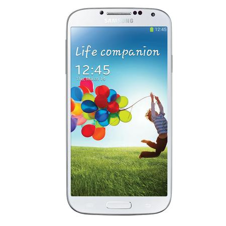 Смартфон Samsung Galaxy S4 GT-I9505 White - Губкин