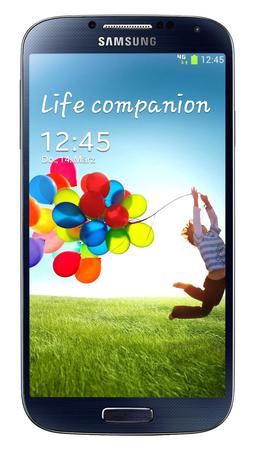 Смартфон Samsung Galaxy S4 GT-I9505 Black - Губкин