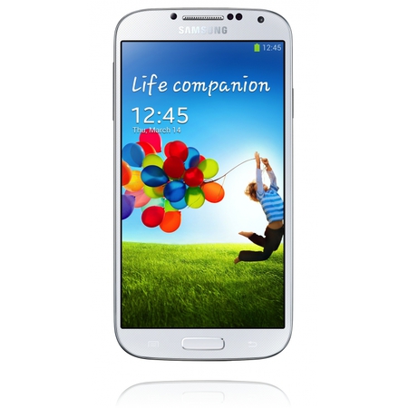 Samsung Galaxy S4 GT-I9505 16Gb черный - Губкин