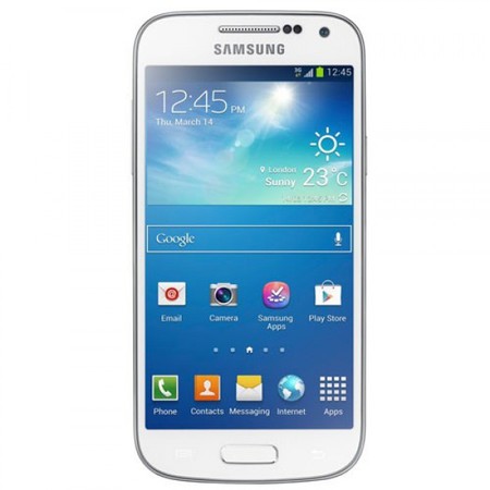 Samsung Galaxy S4 mini GT-I9190 8GB белый - Губкин