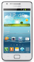 Смартфон SAMSUNG I9105 Galaxy S II Plus White - Губкин