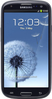 Смартфон SAMSUNG I9300 Galaxy S III Black - Губкин