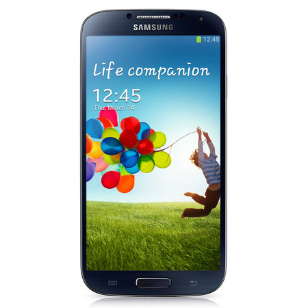 Сотовый телефон Samsung Samsung Galaxy S4 GT-i9505ZKA 16Gb - Губкин