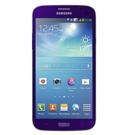 Сотовый телефон Samsung Samsung Galaxy Mega 5.8 GT-I9152 - Губкин