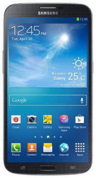 Сотовый телефон Samsung Samsung Samsung Galaxy Mega 6.3 8Gb I9200 Black - Губкин