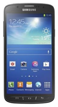 Сотовый телефон Samsung Samsung Samsung Galaxy S4 Active GT-I9295 Grey - Губкин