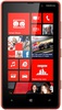 Смартфон Nokia Lumia 820 Red - Губкин