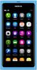 Смартфон Nokia N9 16Gb Blue - Губкин