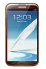 Смартфон Samsung Galaxy Note 2 GT-N7100 Amber Brown - Губкин