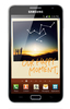 Смартфон Samsung Galaxy Note GT-N7000 Black - Губкин
