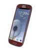 Смартфон Samsung Galaxy S3 GT-I9300 16Gb La Fleur Red - Губкин
