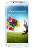 Смартфон Samsung Galaxy S4 GT-I9500 16Gb White Frost - Губкин