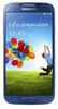 Смартфон SAMSUNG I9500 Galaxy S4 16Gb Blue - Губкин