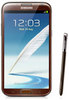 Смартфон Samsung Samsung Смартфон Samsung Galaxy Note II 16Gb Brown - Губкин