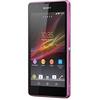 Смартфон Sony Xperia ZR Pink - Губкин